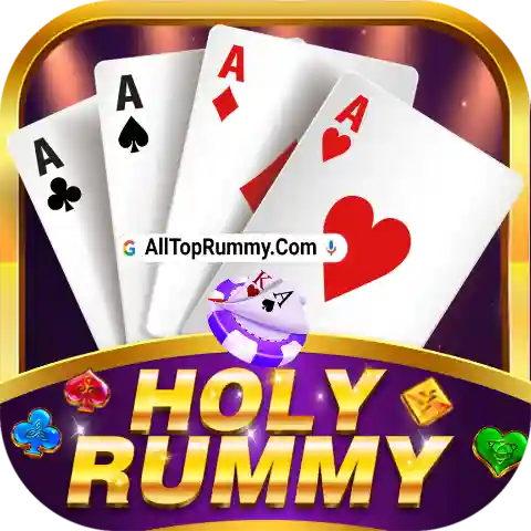Holy Rummy Apk Download - All Top Rummy