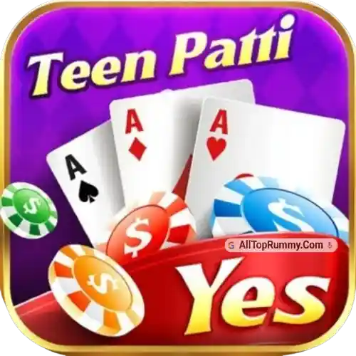 Teen Patti Yes - All Rummy App