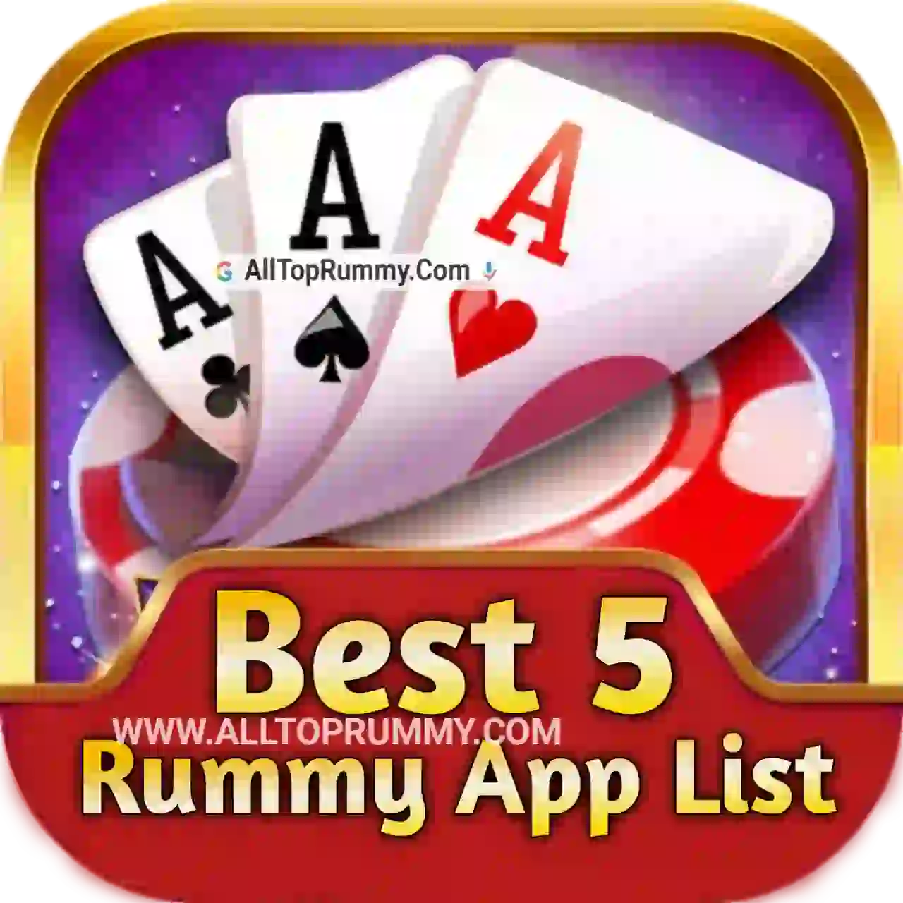 Top 5 Rummy App List