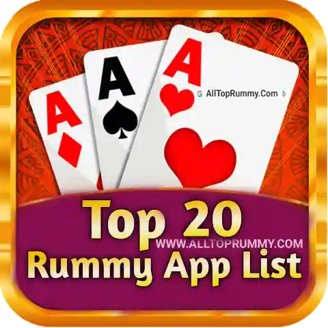 Top 20 Rummy Apps