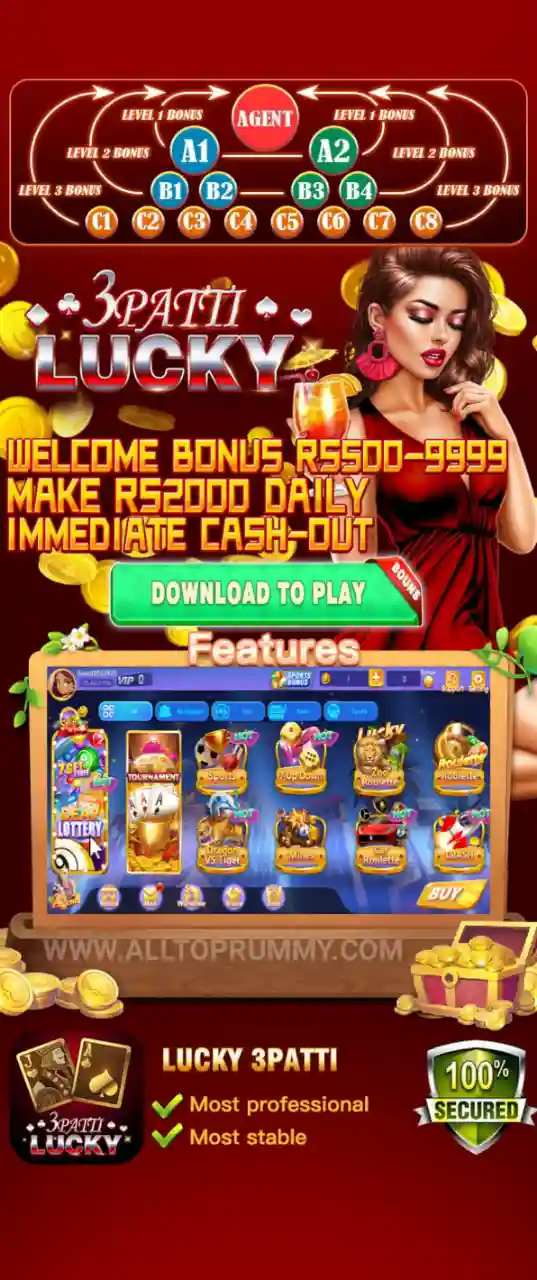 Lucky 3Patti App
