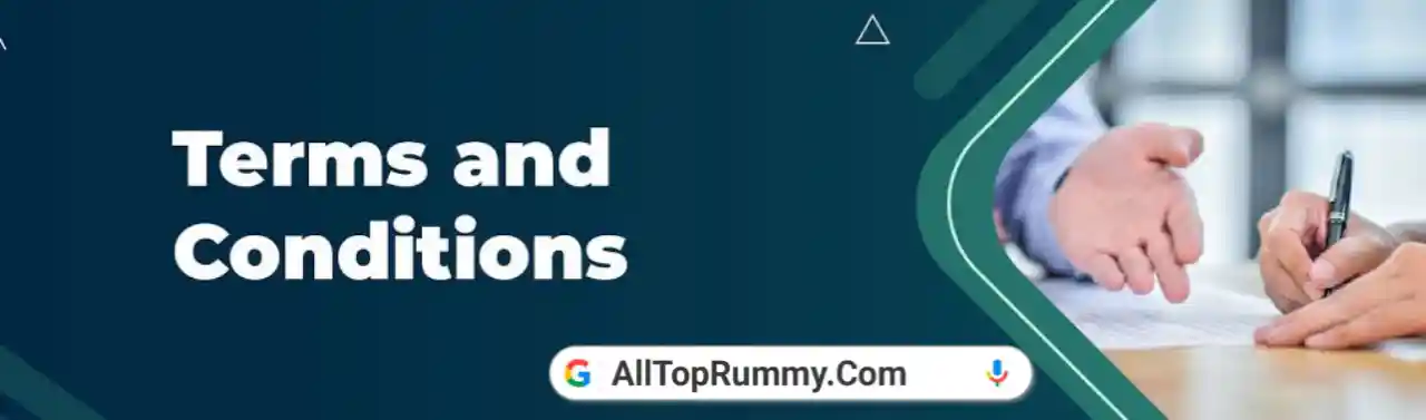 Terms and Conditions