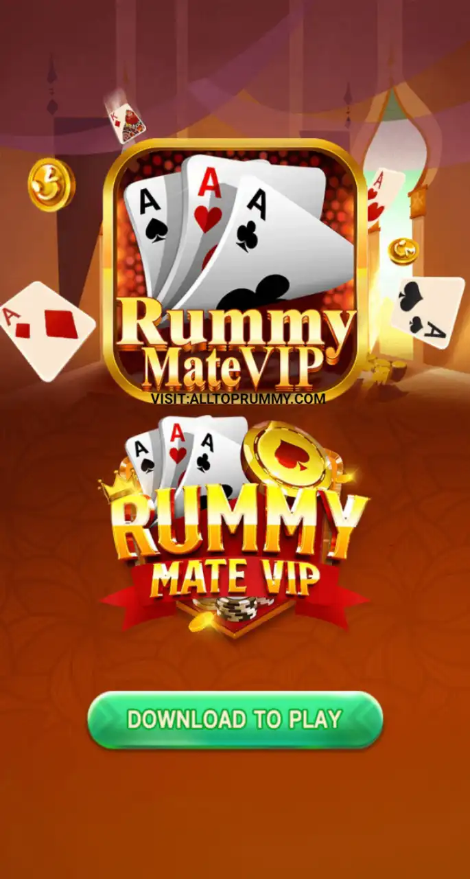 Rummy Mate App