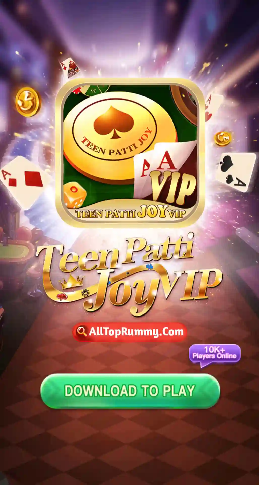 Teen Patti Joy App